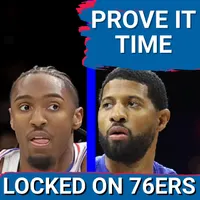 Locked On 76ers - Daily Podcast On The Philadelphia Sixers artwork