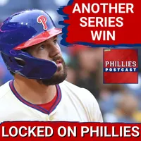 Locked On Phillies - Daily Podcast On The Philadelphia Phillies artwork