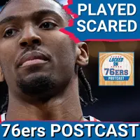 Locked On 76ers - Daily Podcast On The Philadelphia Sixers artwork
