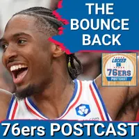 Locked On 76ers - Daily Podcast On The Philadelphia Sixers artwork