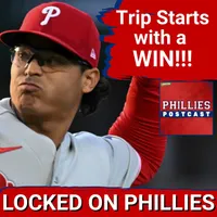 Locked On Phillies - Daily Podcast On The Philadelphia Phillies artwork