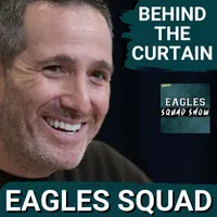Locked On Eagles - Daily Podcast On The Philadelphia Eagles artwork