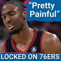 Locked On 76ers - Daily Podcast On The Philadelphia Sixers artwork