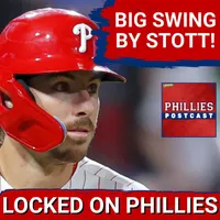 Locked On Phillies - Daily Podcast On The Philadelphia Phillies artwork