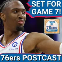 Locked On 76ers - Daily Podcast On The Philadelphia Sixers artwork