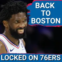 Locked On 76ers - Daily Podcast On The Philadelphia Sixers artwork