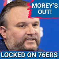 Locked On 76ers - Daily Podcast On The Philadelphia Sixers artwork