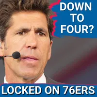 Locked On 76ers - Daily Podcast On The Philadelphia Sixers artwork