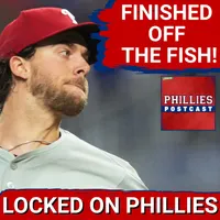 Locked On Phillies - Daily Podcast On The Philadelphia Phillies artwork