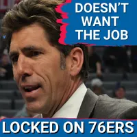 Locked On 76ers - Daily Podcast On The Philadelphia Sixers artwork