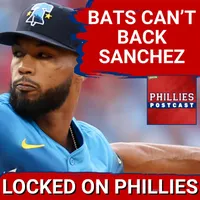 Locked On Phillies - Daily Podcast On The Philadelphia Phillies artwork