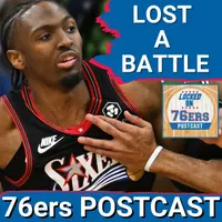 Locked On 76ers - Daily Podcast On The Philadelphia Sixers artwork