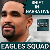 Locked On Eagles - Daily Podcast On The Philadelphia Eagles artwork