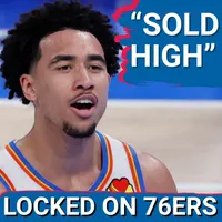 Locked On 76ers - Daily Podcast On The Philadelphia Sixers artwork