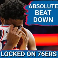 Locked On 76ers - Daily Podcast On The Philadelphia Sixers artwork