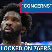 Locked On 76ers - Daily Podcast On The Philadelphia Sixers artwork
