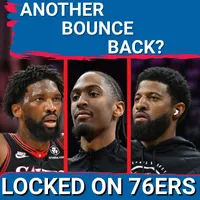 Locked On 76ers - Daily Podcast On The Philadelphia Sixers artwork