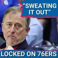 Locked On 76ers - Daily Podcast On The Philadelphia Sixers artwork