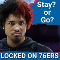 Locked On 76ers - Daily Podcast On The Philadelphia Sixers artwork