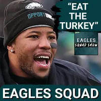 Locked On Eagles - Daily Podcast On The Philadelphia Eagles artwork