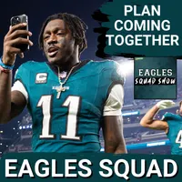 Locked On Eagles - Daily Podcast On The Philadelphia Eagles artwork