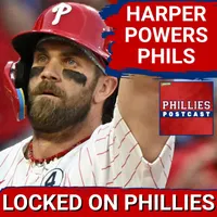 Locked On Phillies - Daily Podcast On The Philadelphia Phillies artwork