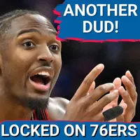 Locked On 76ers - Daily Podcast On The Philadelphia Sixers artwork