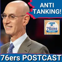 Locked On 76ers - Daily Podcast On The Philadelphia Sixers artwork