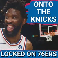 Locked On 76ers - Daily Podcast On The Philadelphia Sixers artwork