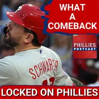Locked On Phillies - Daily Podcast On The Philadelphia Phillies artwork