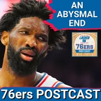 Locked On 76ers - Daily Podcast On The Philadelphia Sixers artwork