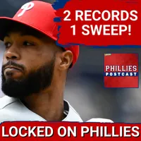 Locked On Phillies - Daily Podcast On The Philadelphia Phillies artwork