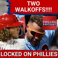 Locked On Phillies - Daily Podcast On The Philadelphia Phillies artwork