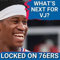 Locked On 76ers - Daily Podcast On The Philadelphia Sixers artwork