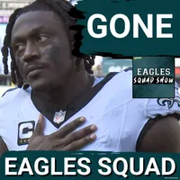 Locked On Eagles - Daily Podcast On The Philadelphia Eagles artwork