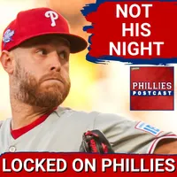 Locked On Phillies - Daily Podcast On The Philadelphia Phillies artwork