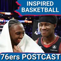 Locked On 76ers - Daily Podcast On The Philadelphia Sixers artwork