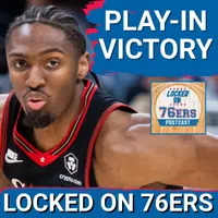 Locked On 76ers - Daily Podcast On The Philadelphia Sixers artwork