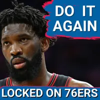 Locked On 76ers - Daily Podcast On The Philadelphia Sixers artwork