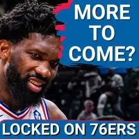 Locked On 76ers - Daily Podcast On The Philadelphia Sixers artwork