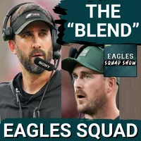 Locked On Eagles - Daily Podcast On The Philadelphia Eagles artwork