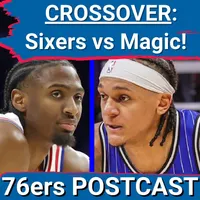 Locked On 76ers - Daily Podcast On The Philadelphia Sixers artwork