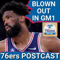 Locked On 76ers - Daily Podcast On The Philadelphia Sixers artwork