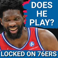 Locked On 76ers - Daily Podcast On The Philadelphia Sixers artwork
