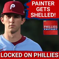 Locked On Phillies - Daily Podcast On The Philadelphia Phillies artwork