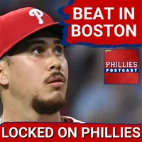 Locked On Phillies - Daily Podcast On The Philadelphia Phillies artwork