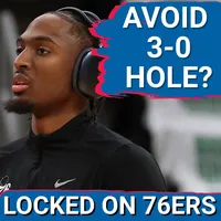 Locked On 76ers - Daily Podcast On The Philadelphia Sixers artwork