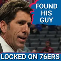 Locked On 76ers - Daily Podcast On The Philadelphia Sixers artwork