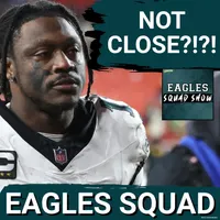 Locked On Eagles - Daily Podcast On The Philadelphia Eagles artwork