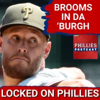 Locked On Phillies - Daily Podcast On The Philadelphia Phillies artwork